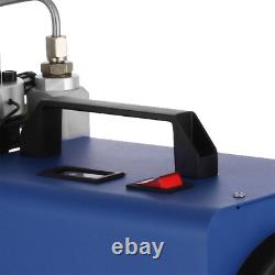 YONG HENG 4500PSI 30Mpa High Pressure PCP Air Compressor Pump Rifle Airgun Scuba