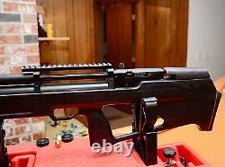 Zbroia Kozak 2 Tactical. 22 550/290 PCP Air Rifle